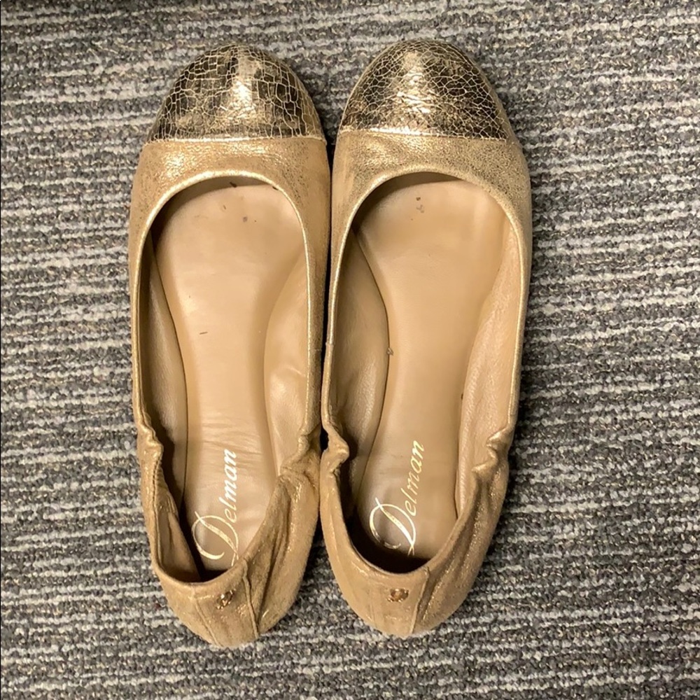 Delman Flats